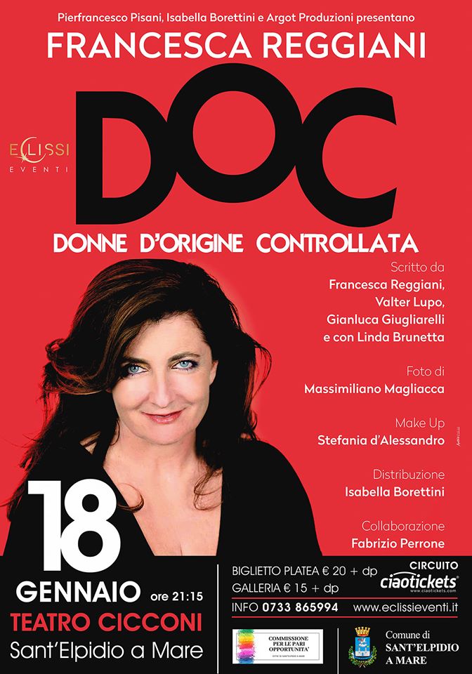 D.O.C. DONNE D'ORIGINE CONTROLLATA 